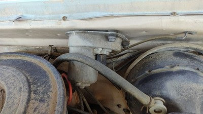 1981-1984 Dodge D350 Windshield Wiper Motor Oem 04205951