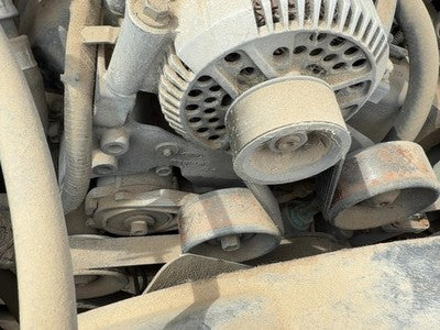 1995-1997 Ford F250 Drive Belt Tensioner Oem 7.3L Y432Cw