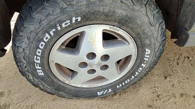 1993-1995 Jeep Grand Cherokee 15 Aluminum Wheel Oem Factory 5 Spoke Rim
