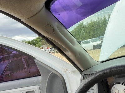 2006 Dodge Dakota Driver Left A Pillar Trim Windshield Post Panel Oem Gray P9D5