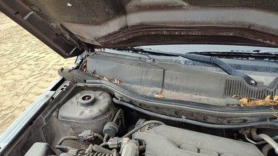 2007 Chevy Equinox Windshield Wiper Cowl Vent Trim Panel Oem Cover