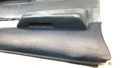 1993 Gmc Sierra 2500 Driver Left Front Door Trim Panel Oem Blue