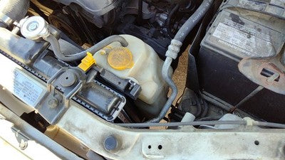 2000-2006 Legacy Outback Coolant Reservoir Radiator Overflow Tank Bottle Oem