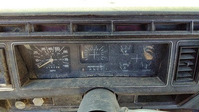 1980-1986 Ford F150 Speedometer Cluster Instrument Gauges Panel Oem Dash