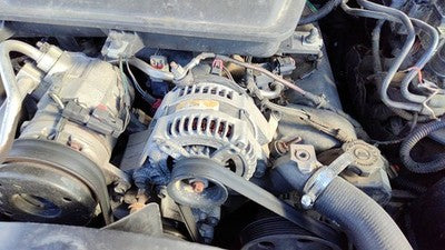 2006-2010 Jeep Grand Cherokee Alternator 4.7L 56029914Ag