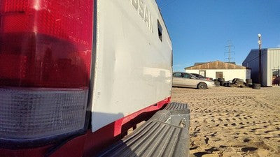 1986-1997 Nissan Hardbody Tailgate Oem 9340092G30