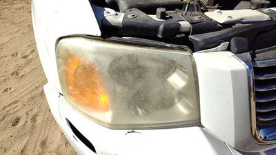 2002-2009 Gmc Envoy Passenger Right Head Light Oem Front Lamp 15866070