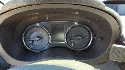 2016 Subaru Wrx Speedometer Cluster Instrument Gauges Panel Oem Dash 85000Va480