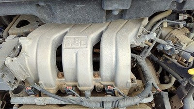 2000 Chrysler Town & Country Upper And Lower Intake Manifold Oem 3.8L 05003882Ab