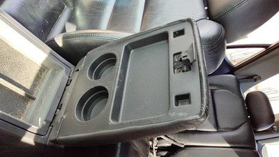 2003-2006 Acura Mdx Center Console Lid Only Oem Arm Rest Fold Down Black