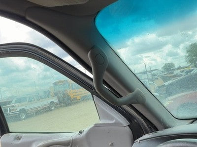 2001 Ford Expedition Driver Left A Pillar Trim Windshield Post Panel Oem Gray 12