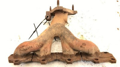 2002-2005 Pontiac Sunfire Exhaust Manifold Header Oem 2.2l At 90537679