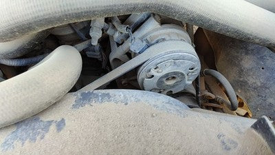 1988 Ford F150 Mount Bracket Set For Power Steering Pump Oem