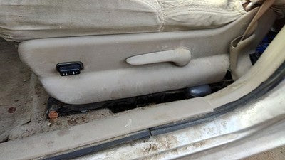 1997 Buick Century Driver Left Side Power Seat Switch With Trim Panel Taupe 52B