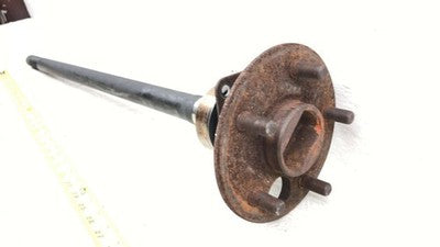 1967-1970 Mercury Cougar Xr7 Passenger Right Rear Back Axle Shaft Oem 28 Spline