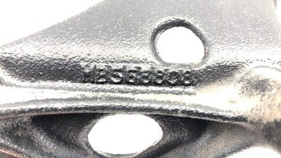 1991 Mitsubishi Galant Vr4 Ac Compressor Bracket 2.0 Turbo Mb568808