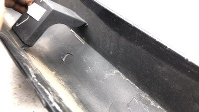 2008 09 Pontiac G6 Gxp Coupe Driver Left Lower Rocker Panel Moulding Side Skirt