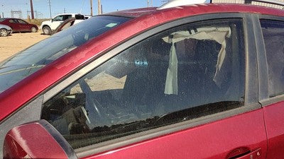 2008-2015 Nissan Rogue Driver Left Front Side Window Door Glass Oem 80301jm00b