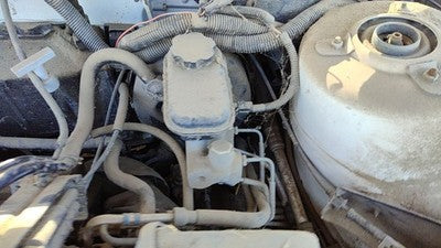 1987-1989 Buick Century Power Brake Booster With Master Cylinder Pair Set Oem
