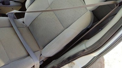05-09 Chevy Uplander Driver Left Front Seat Belt Retractor Oem Shoulder Gray 17B