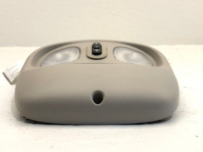2005 Dodge Ram 1500 Center Overhead Console Ceiling Mounted Roof OEM 56049706AF
