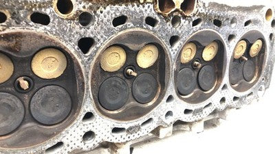 1988-1993 Corolla Station Wagon Cylinder Head Assembly Oem 1.6L 1110119265