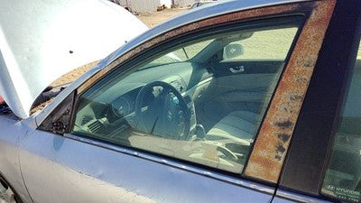 2006-2010 Hyundai Sonata Driver Left Front Side Window Door Glass Oem 824113k010