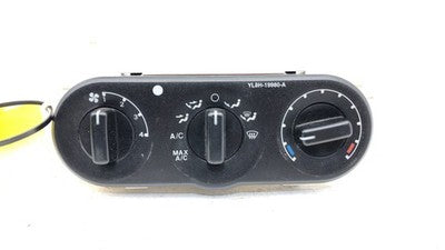 2002-2007 Ford Escape Temperature Control Module In Dash Heater Ac Head Unit Oem