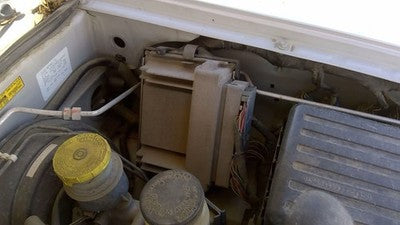 02 Honda Passport Electronic Control Module Engine Computer Ecm Ecu 3.2L At 4X4