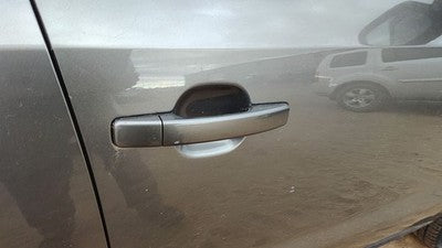 2014-2019 Kia Soul Passenger Right Front Outside Door Handle Titanium Gray Im