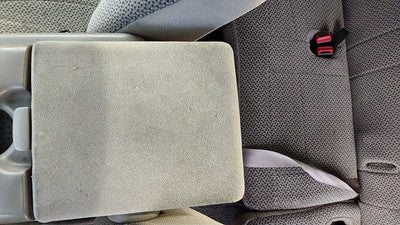 1999 Ford F150 Center Console Lid Only Oem Arm Rest Fold Down Gray