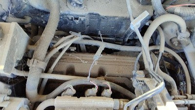 1989 Buick Century Rear Back Valve Cover Oem 3.3L