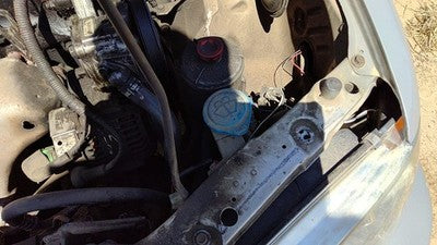 1997 Honda Accord Windshield Washer Fluid Reservoir With Pump Oem Wiper Tank