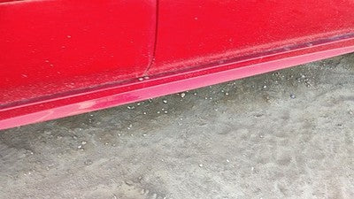 2009-2016 Chevy Impala Passenger Right Lower Rocker Panel Moulding Side Skirt
