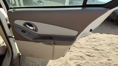 04-05 New Style Malibu Passenger Right Rear Door Trim Panel With Switches Back