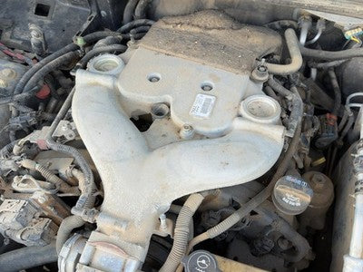 2004-2009 Cadillac Srx Upper Intake Manifold Oem 3.6L 12597853