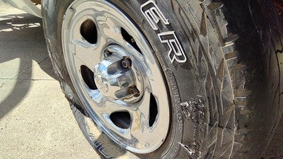 1994-2001 Dodge Ram 1500 16" Steel Wheel Oem Chrome Rim 52057938ab