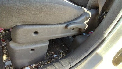 2002 Chrysler Pt Cruiser Driver Left Side Seat Trim Panel Oem Fl Taupe
