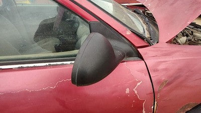 1997-2002 Ford Escort Passenger Right Manual Side Mirror Door Mounted Oem