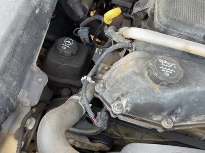 2004-2007 Buick Rainier Power Steering Pump With Pulley Oem 4.2L 26112229