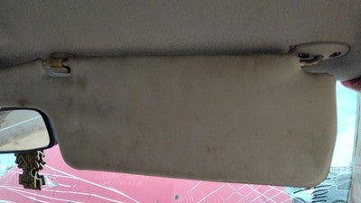 1996-2000 Civic Hx Coupe Passenger Right Sun Visor Oem Gray 8320S01a32zc