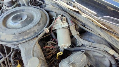 1979-1986 Mercury Grand Marquis Windshield Wiper Motor Oem E6Az17508A