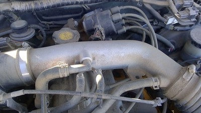 1996 Geo Tracker Air Intake Tube Elbow Oem Aluminum 1.6L