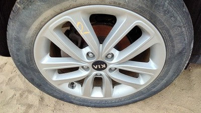 2017-2019 Kia Soul 17 Aluminum Wheel Oem Factory Rim