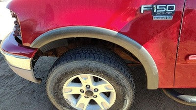 1997-2004 Ford F150 Driver Left Front Wheel Flare Moulding Oem Fender