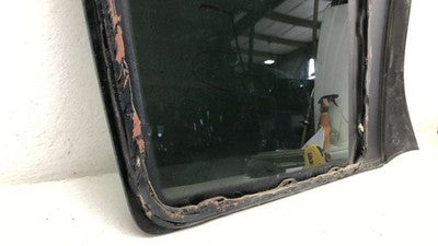 02-10 Mountaineer Passenger Right Rear Quarter Glass Back Side Window Oem