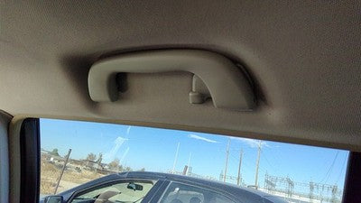 2012 Legacy Outback Pair Of Rear Grab Handles Overhead Left Right Wil Warm Ivory