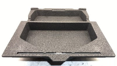 2012 Subaru Legacy Outback Spare Tire Foam Cover 91144Aj03a