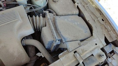 97-05 Park Ave Ultra Air Intake Filter Box Housing With Tube 3.8L Supercharged