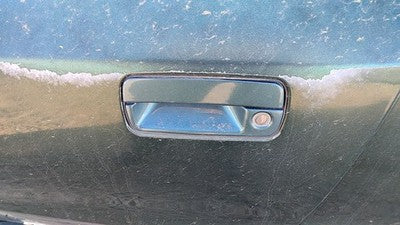1996 Olds 88 Driver Left Front Outside Door Handle Oem Green